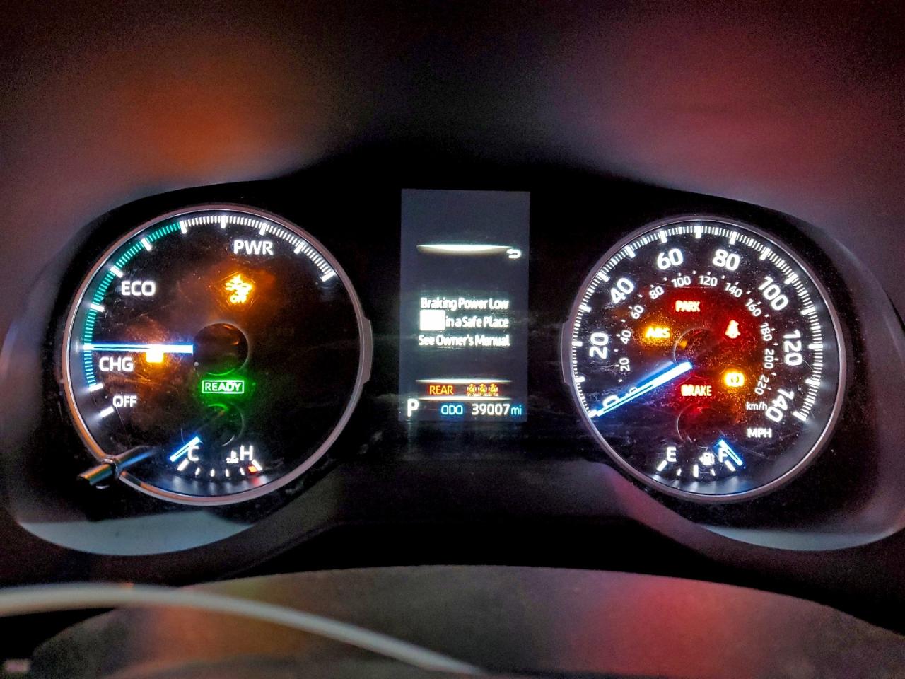 Toyota RAV4 Xle Image 8