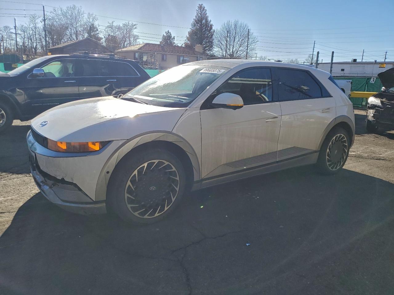 Hyundai Ioniq Limited Image 1