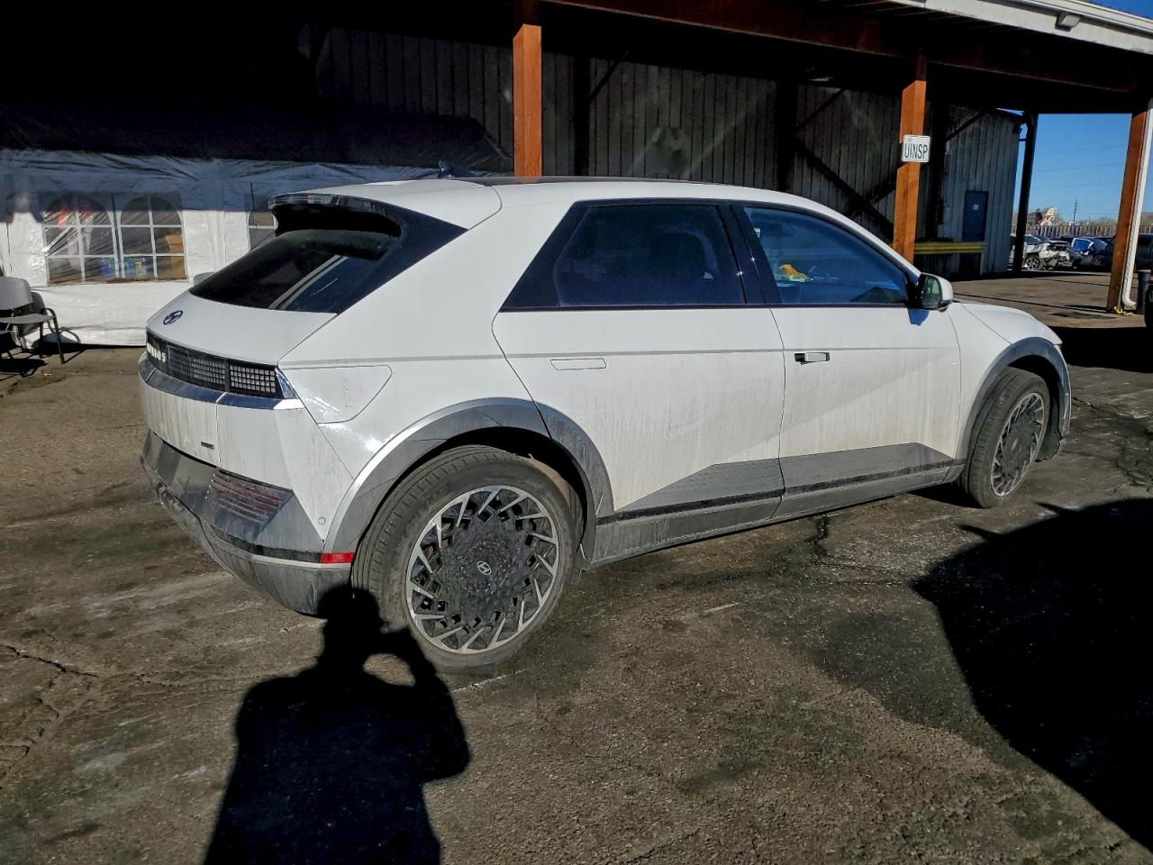 Hyundai Ioniq Limited Image 3