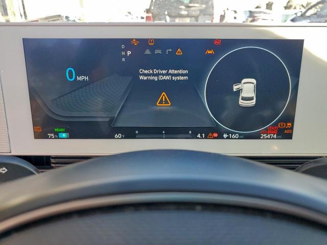 Hyundai Ioniq Limited Image 8