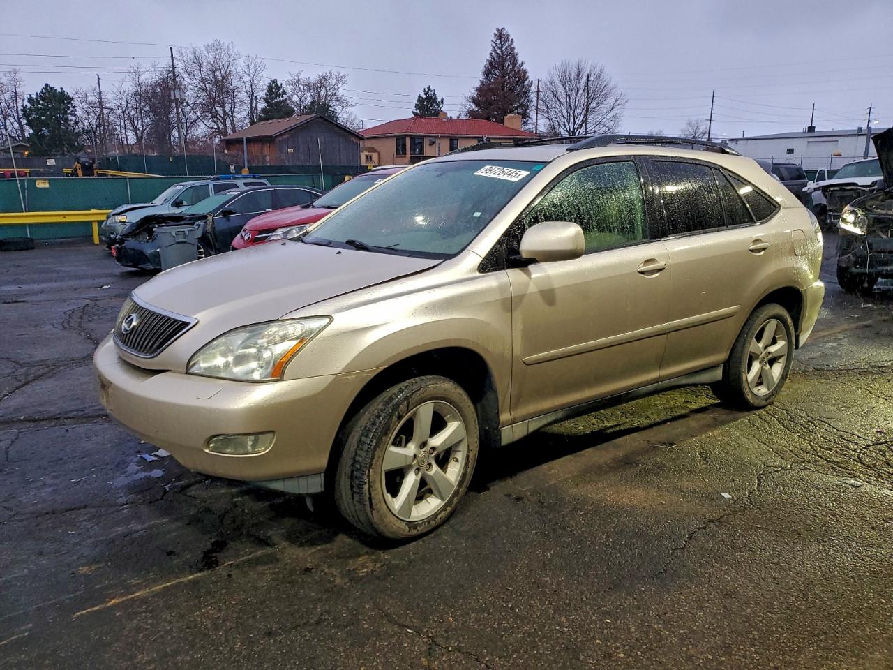 Lexus RX 350 Image 1