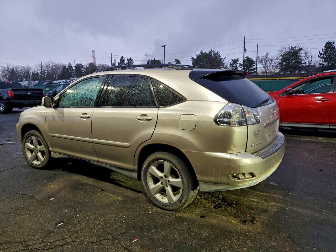 Lexus RX 350 Image 2