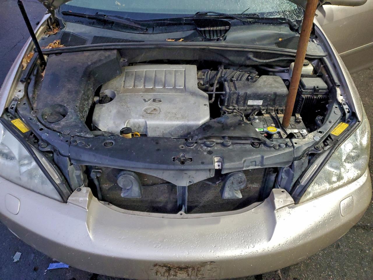 Lexus RX 350 Image 9