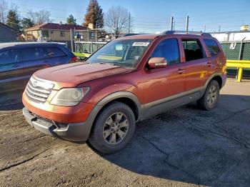  Salvage Kia Borrego