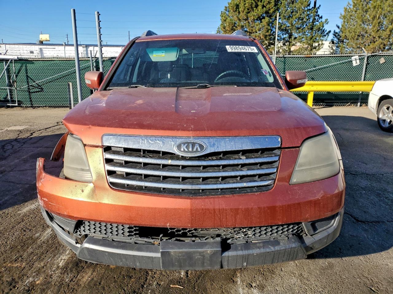 Kia Borrego Lx Image 7