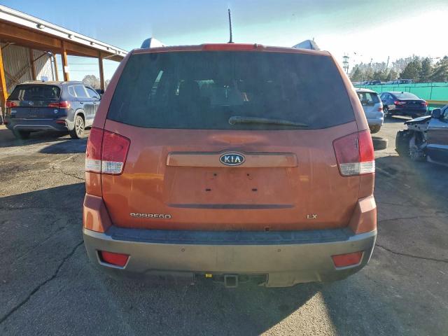 Kia Borrego Lx Image 11