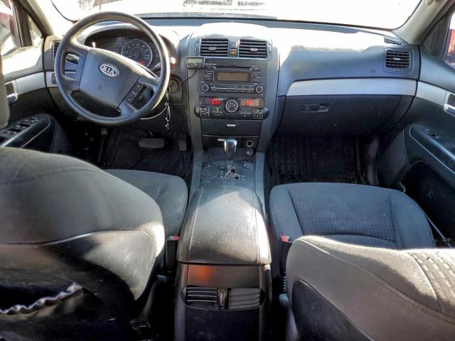 Kia Borrego Lx Image 8