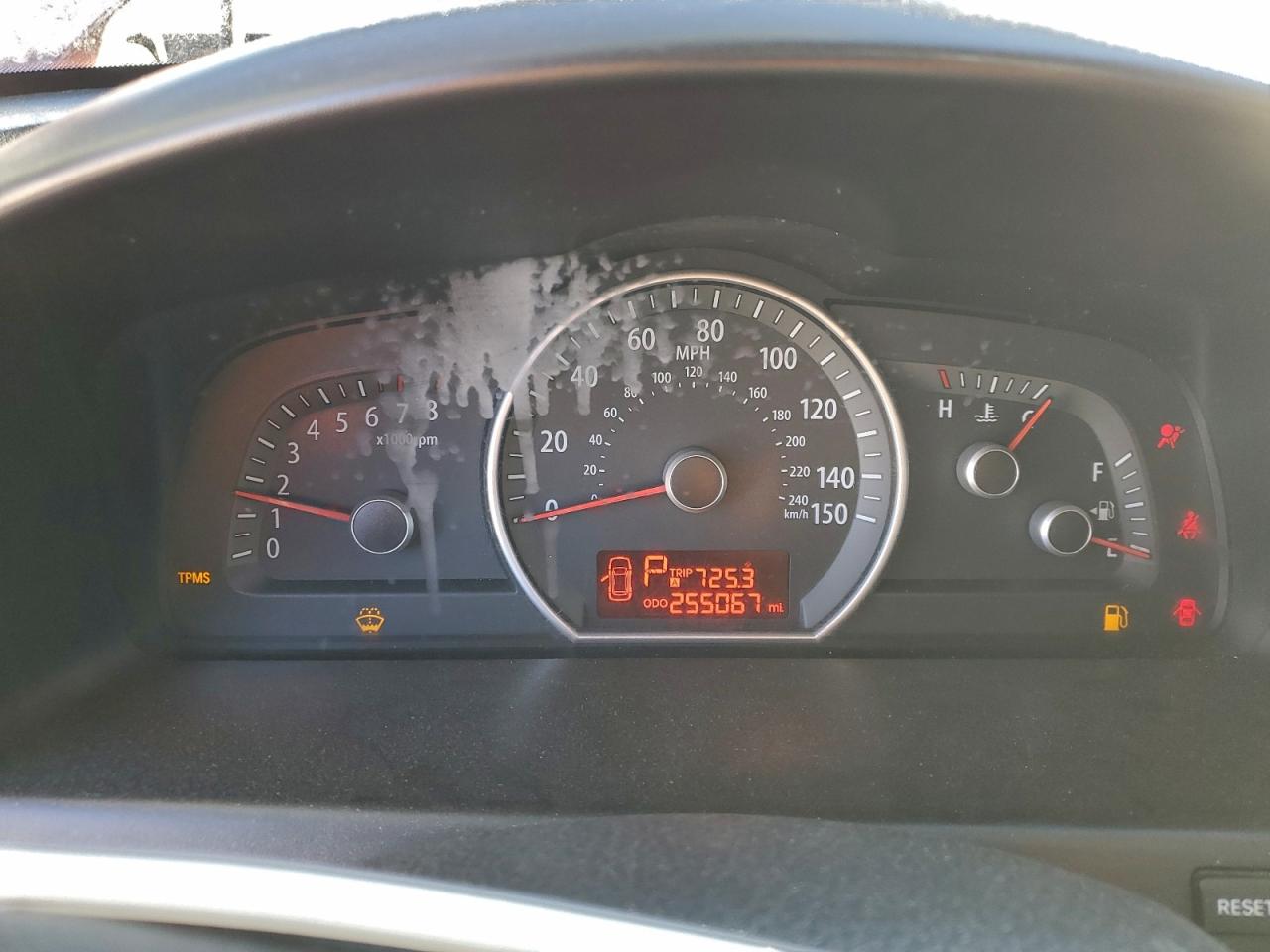 Kia Borrego Lx Image 6