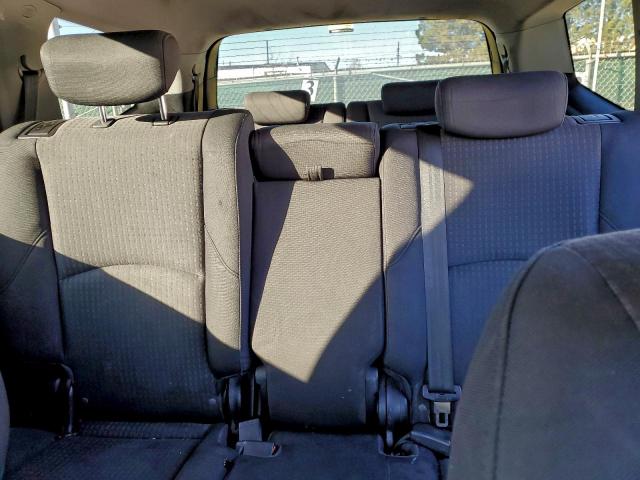 Kia Borrego Lx Image 5