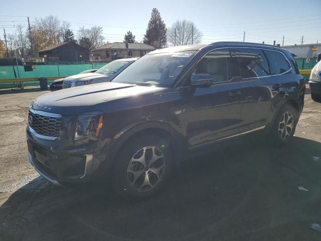  Salvage Kia Telluride