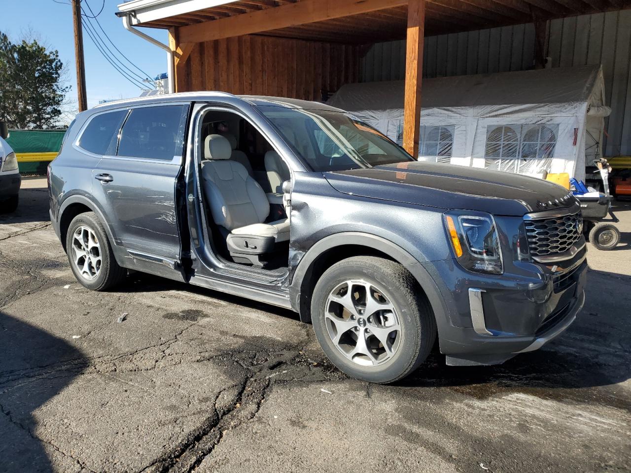 Kia Telluride Ex Image 3