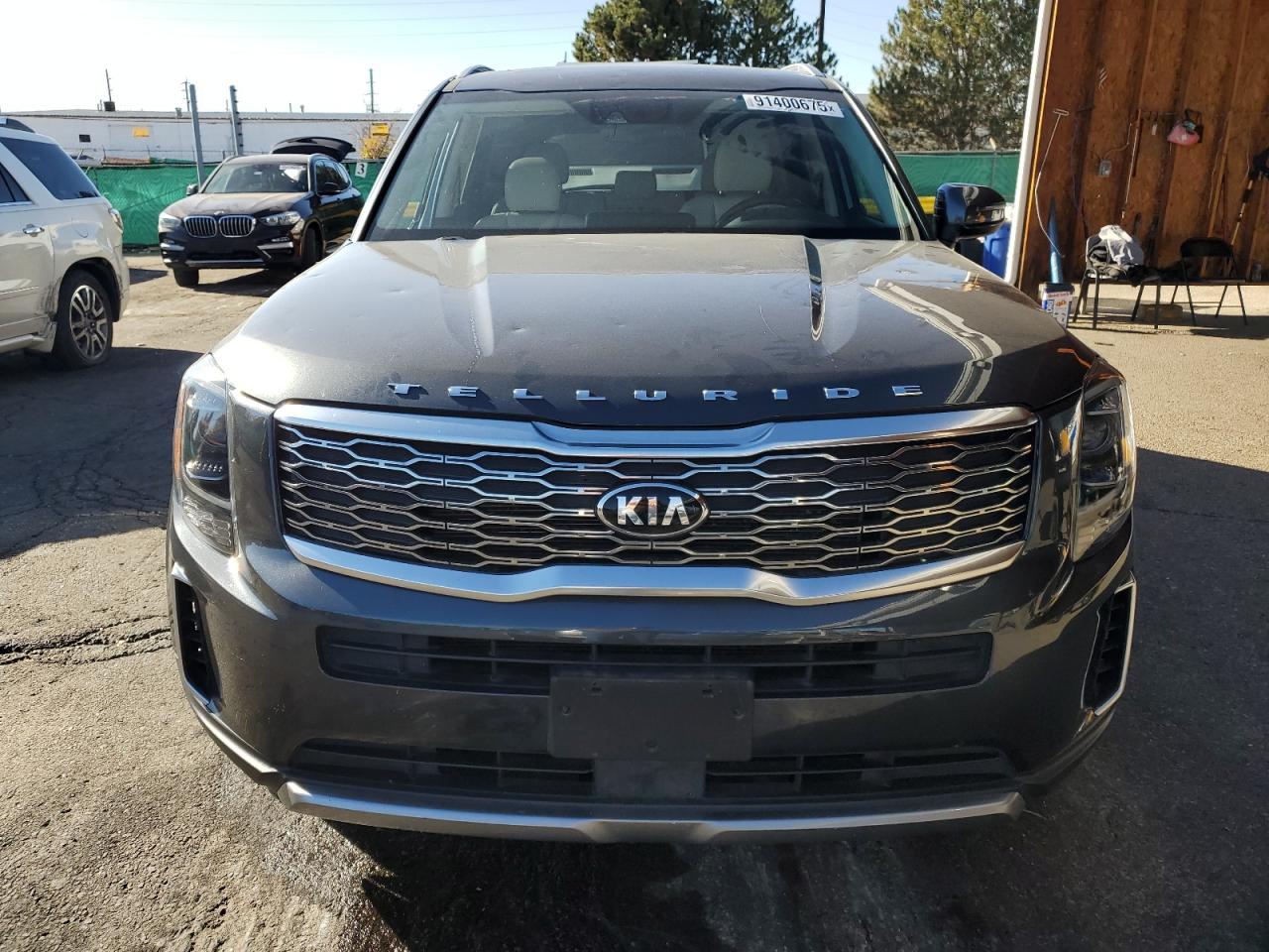 Kia Telluride Ex Image 8