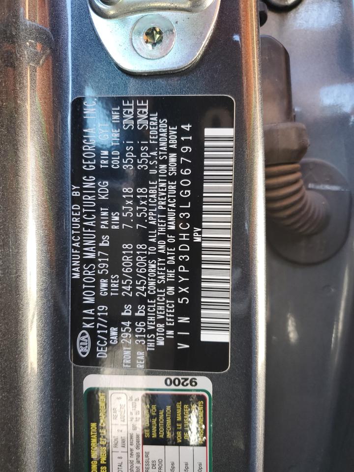 Kia Telluride Ex Image 13