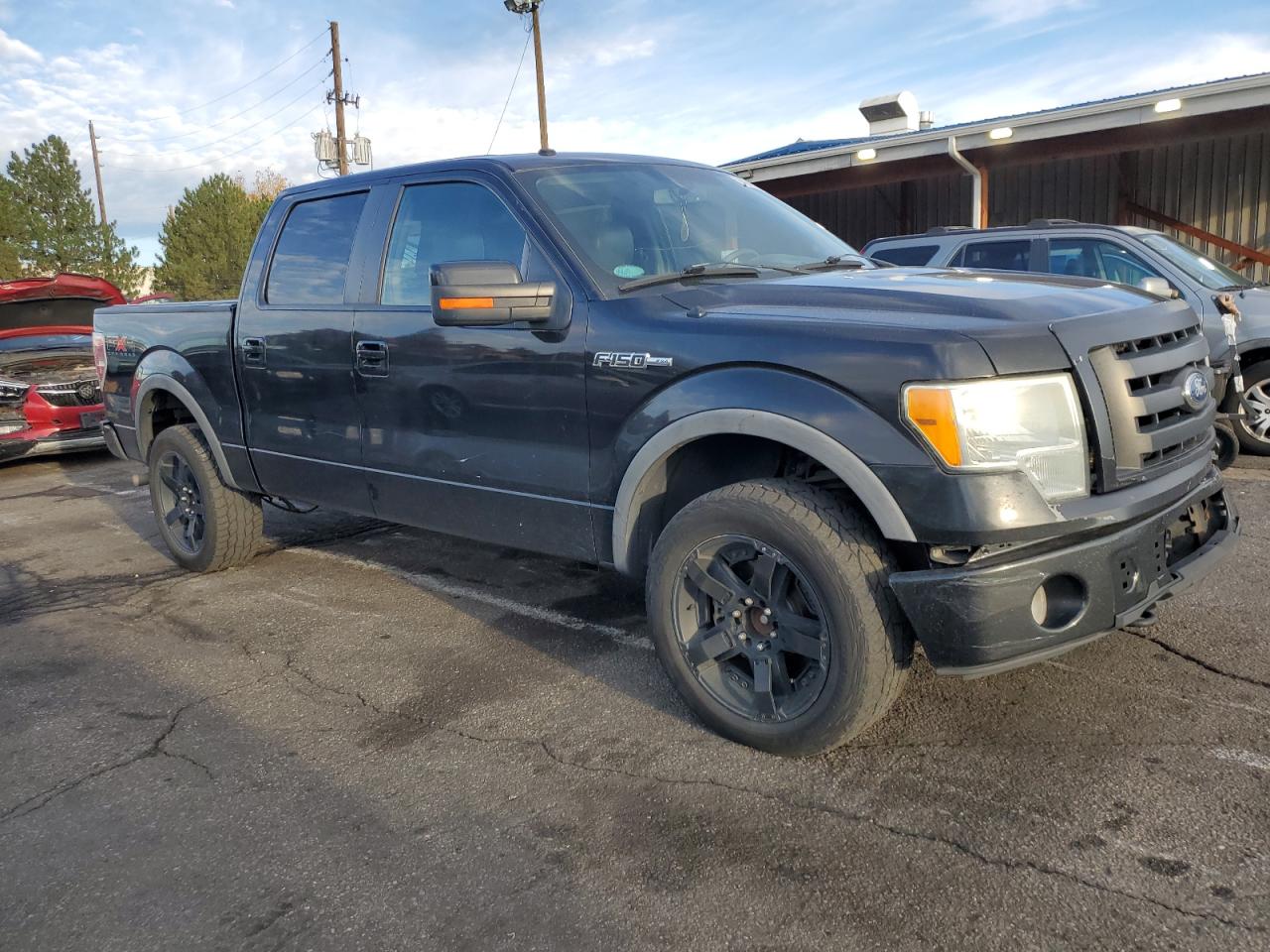 Ford F-150 Supercrew Image 5