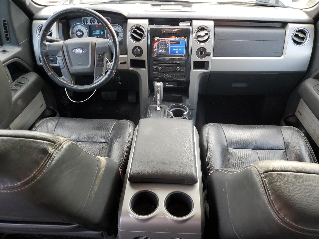 Ford F-150 Supercrew Image 11