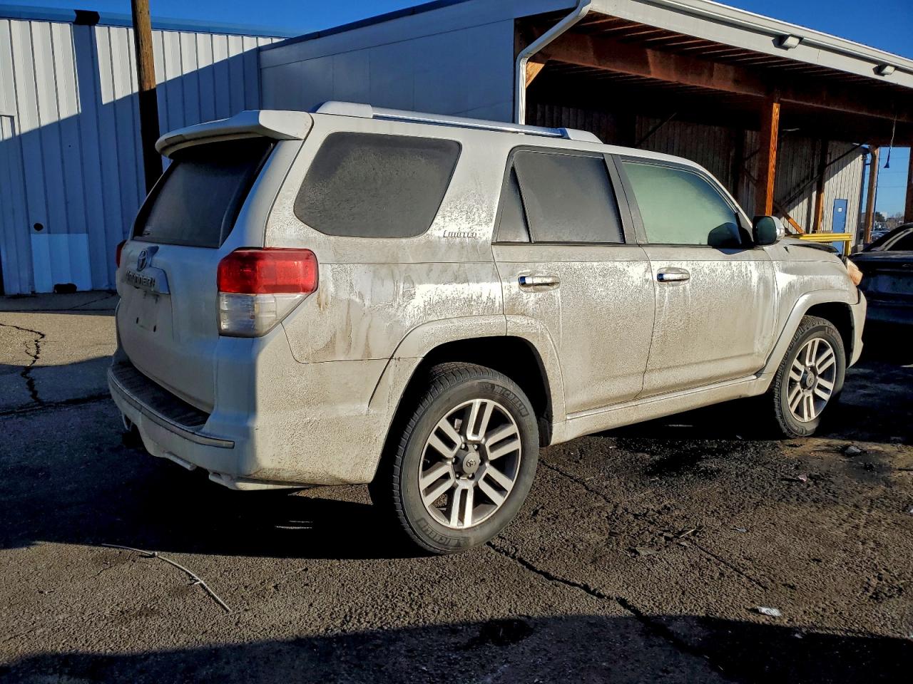 Toyota 4Runner Sr5 Image 11
