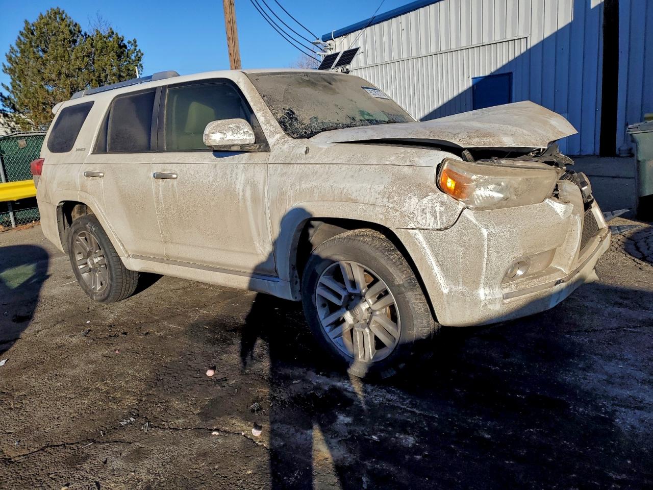 Toyota 4Runner Sr5 Image 8
