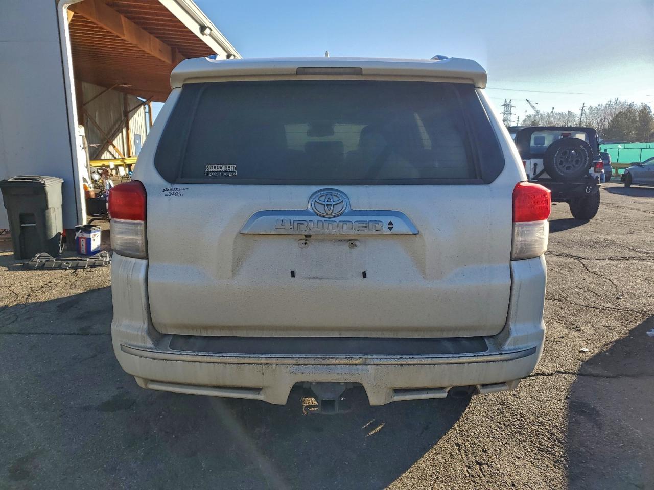 Toyota 4Runner Sr5 Image 4