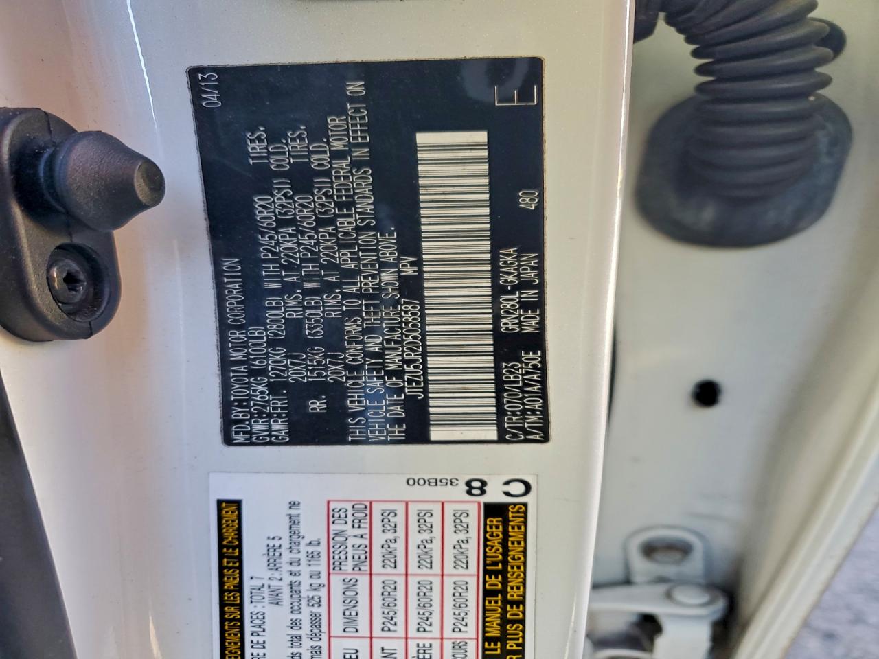 Toyota 4Runner Sr5 Image 5