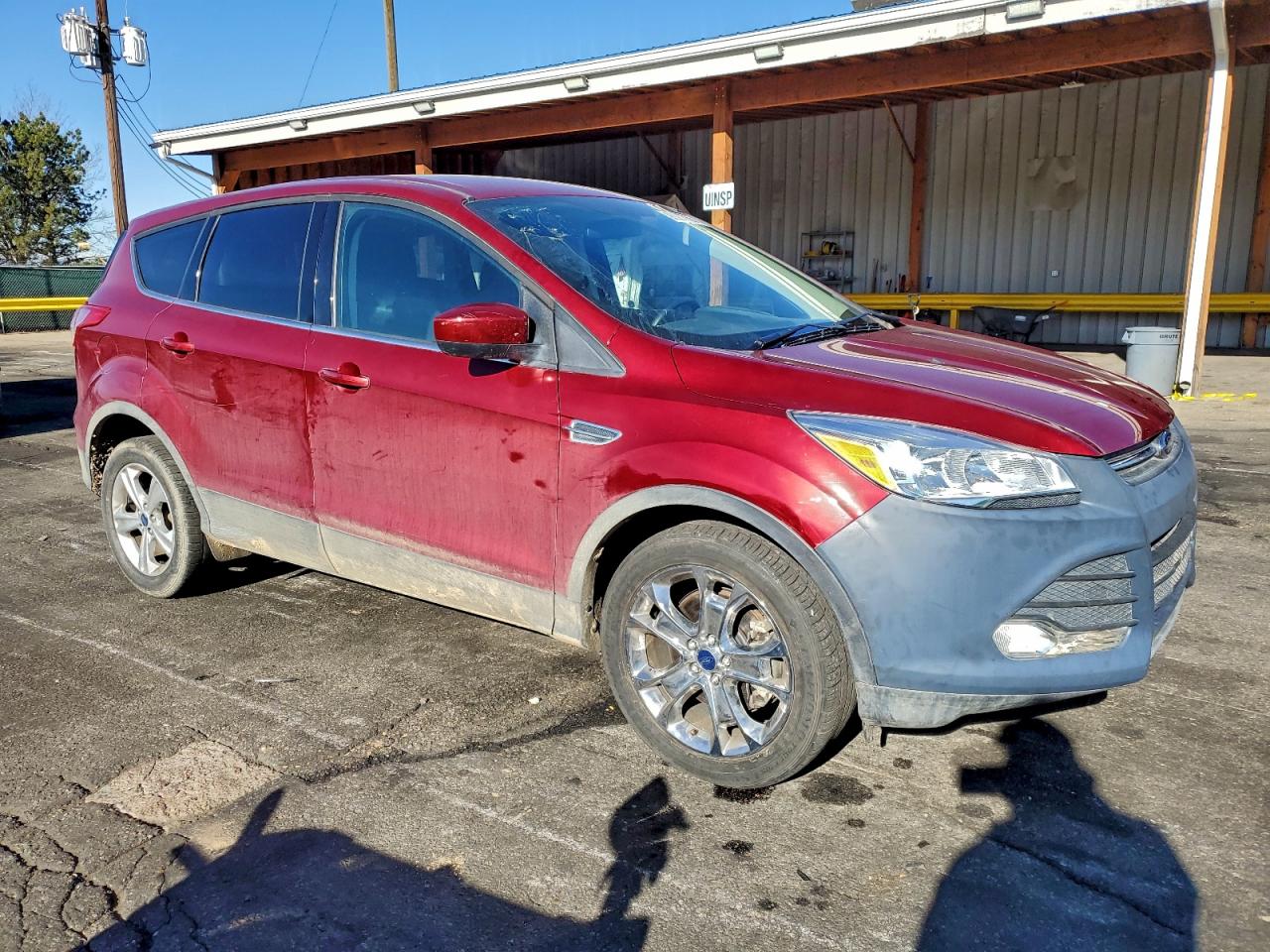 Ford Escape Se Image 7