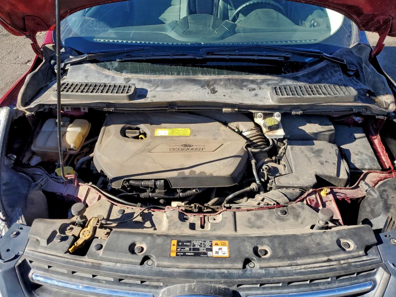 Ford Escape Se Image 6