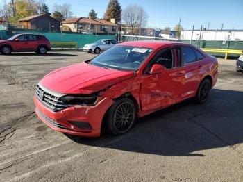  Salvage Volkswagen Jetta
