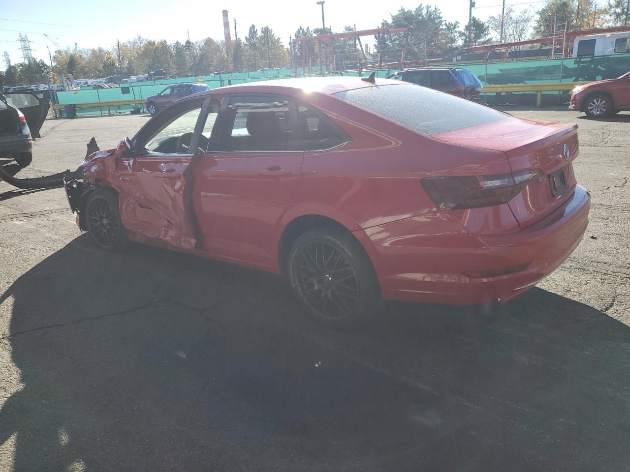 Volkswagen Jetta S Image 3