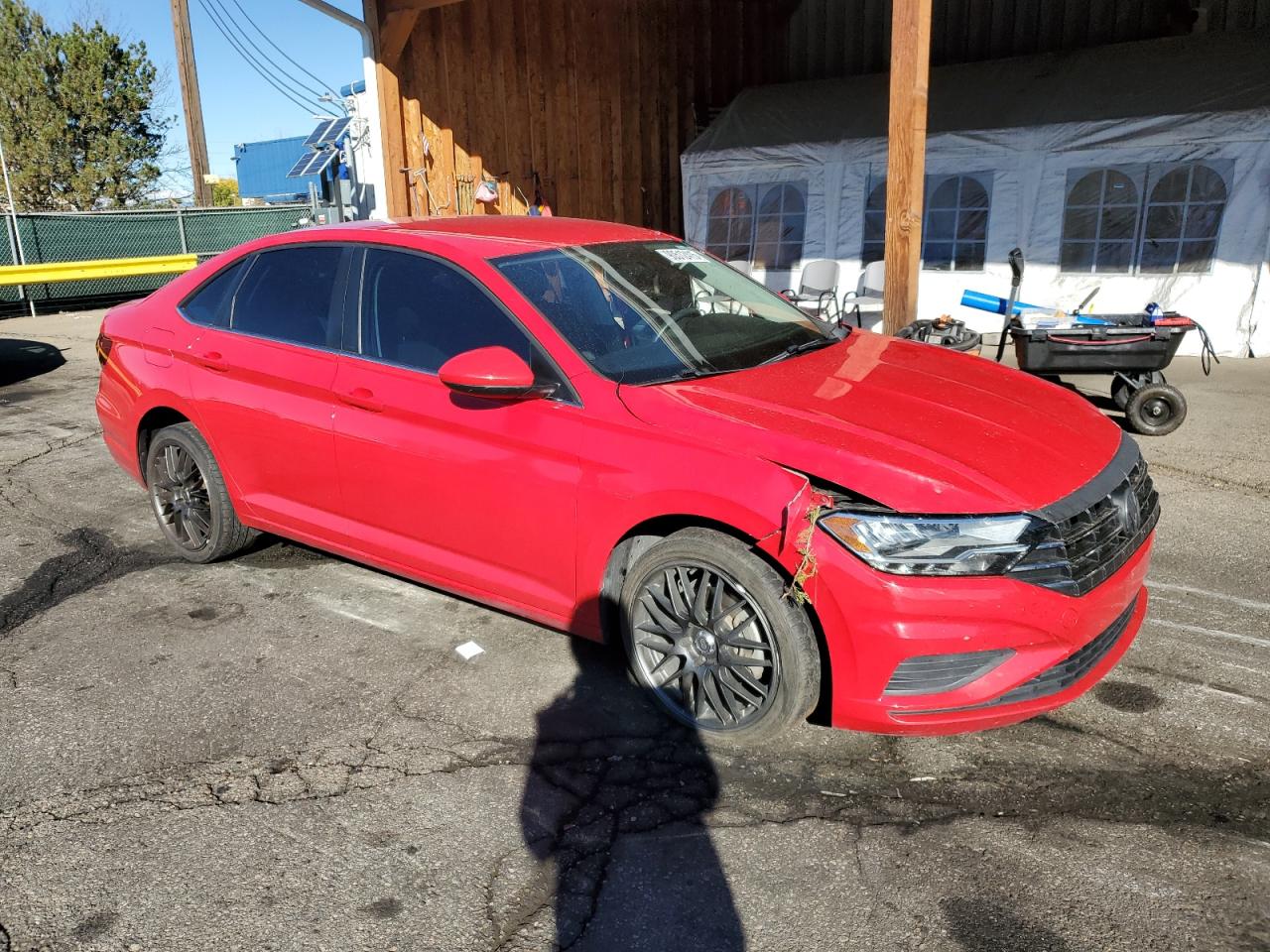 Volkswagen Jetta S Image 12