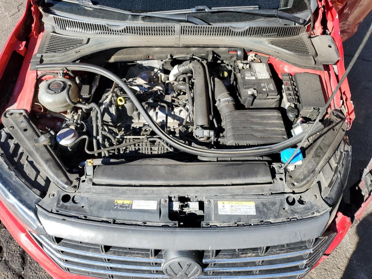 Volkswagen Jetta S Image 9