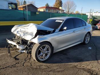 Salvage BMW 3 Series