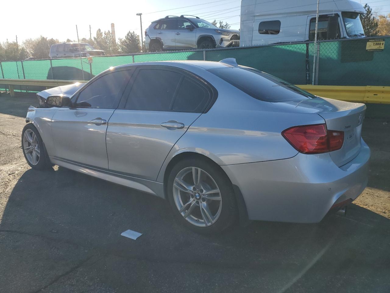 BMW 3 Series Xi Image 7