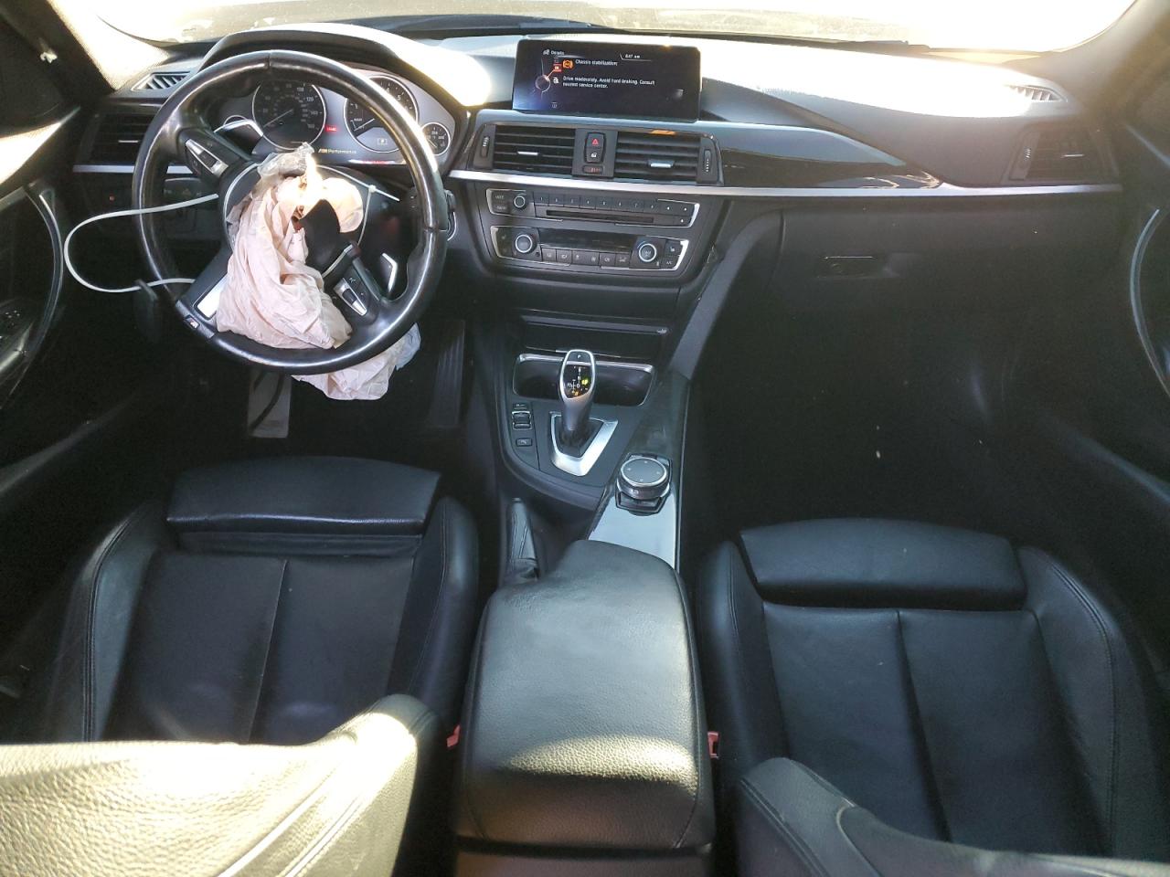 BMW 3 Series Xi Image 5