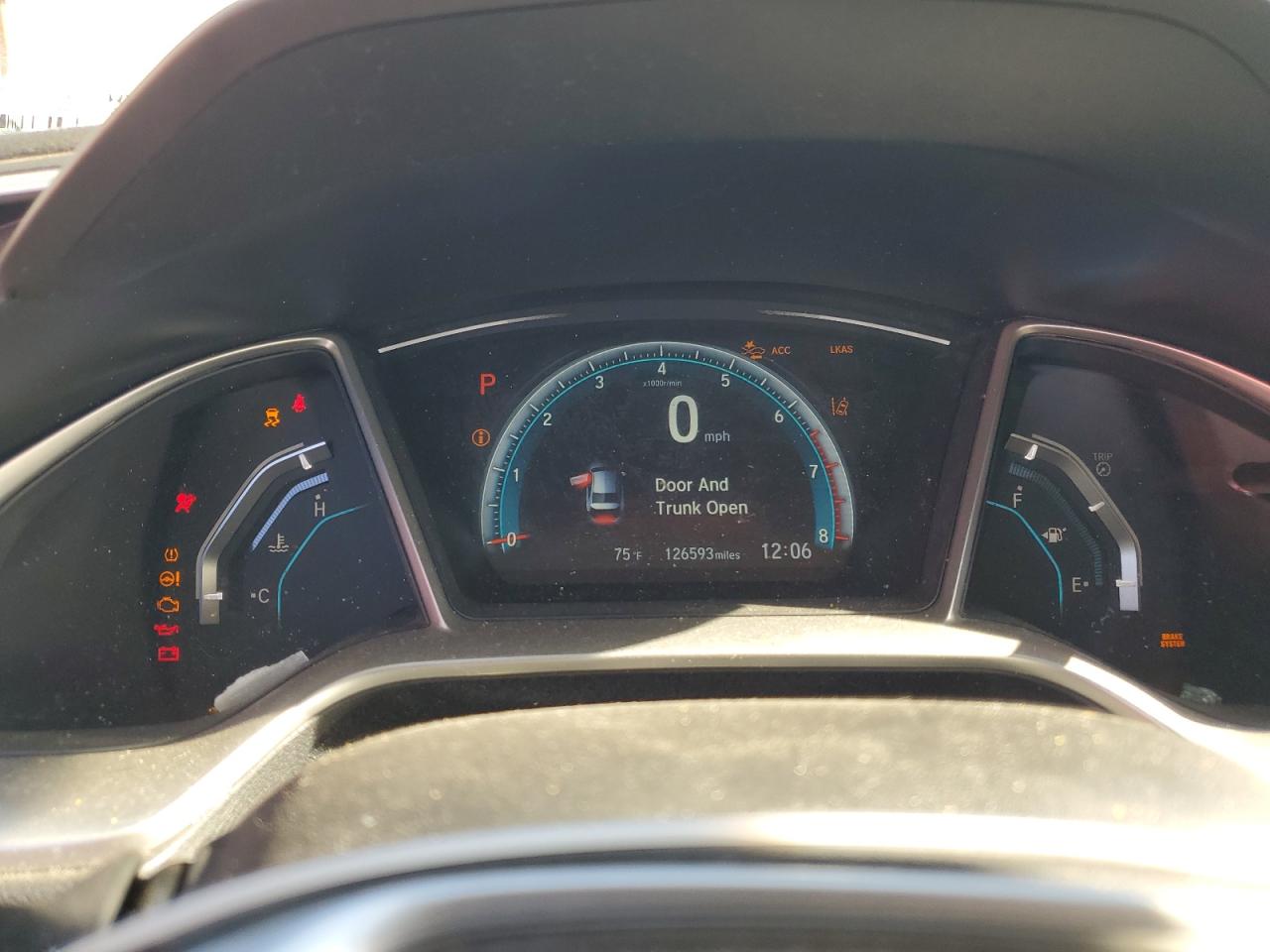 Honda Civic Touring Image 10