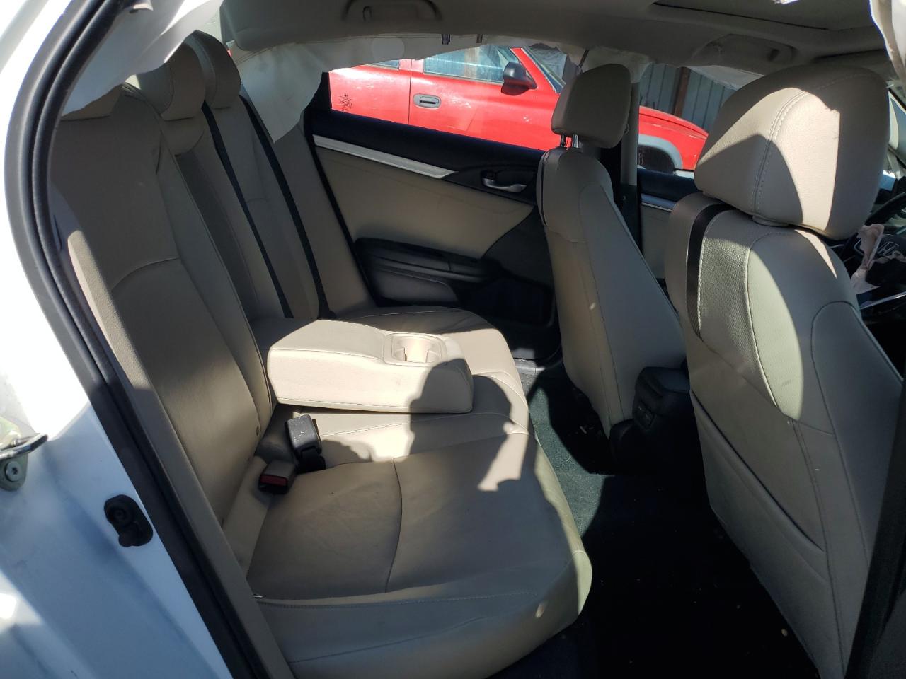 Honda Civic Touring Image 5