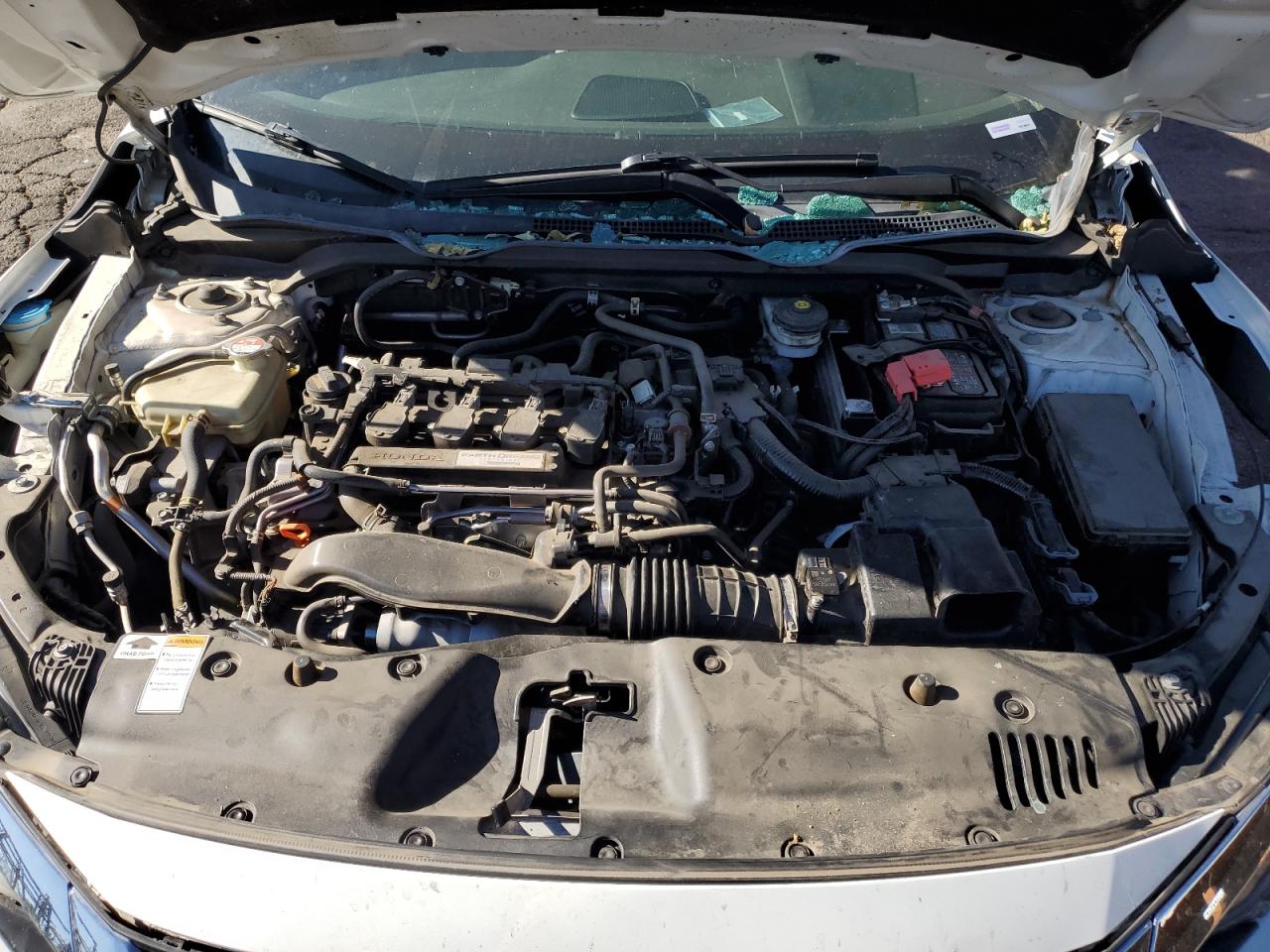 Honda Civic Touring Image 9