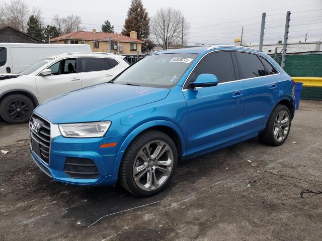  Salvage Audi Q3
