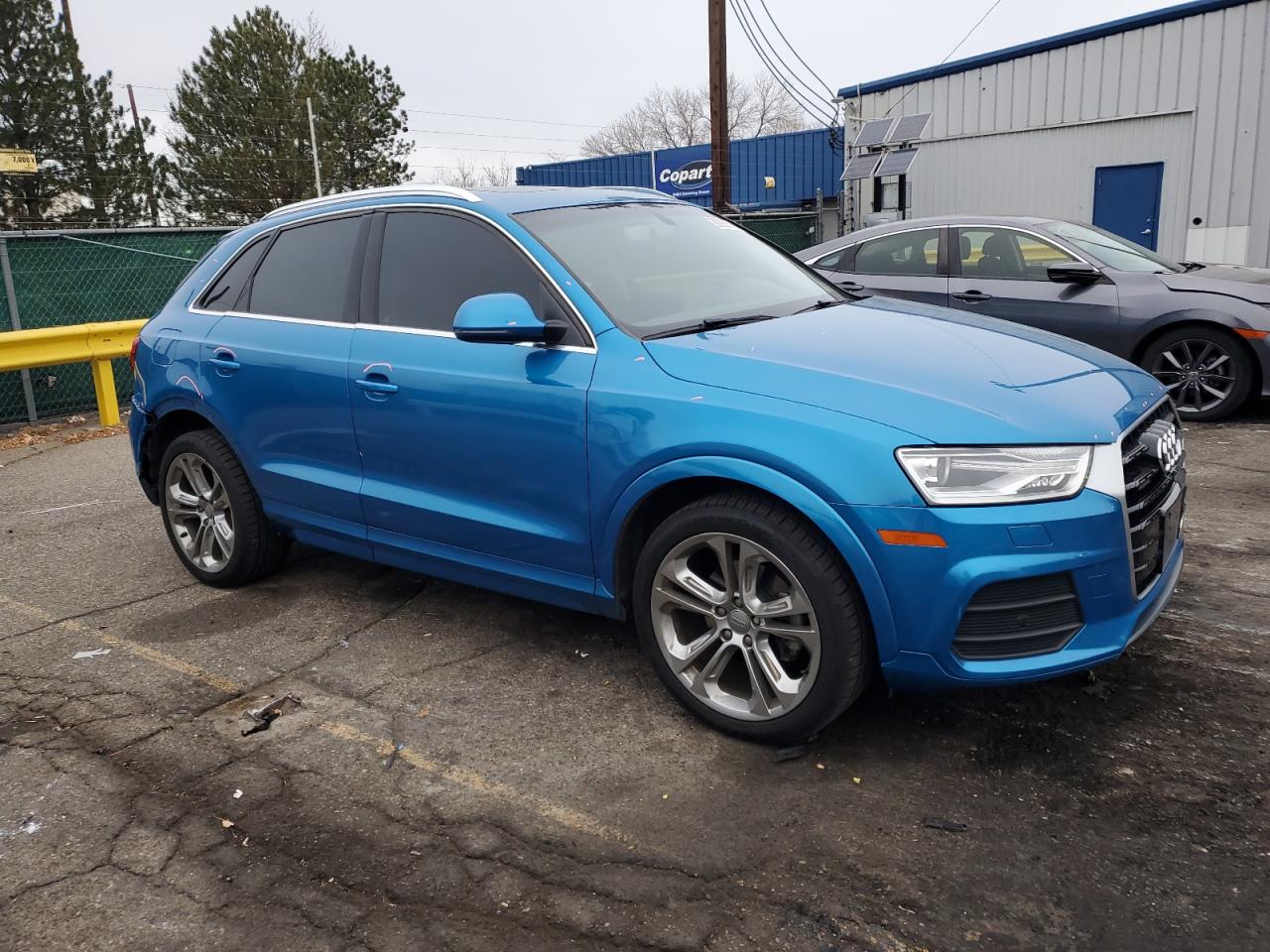 Audi Q3 Premium Plus Image 12