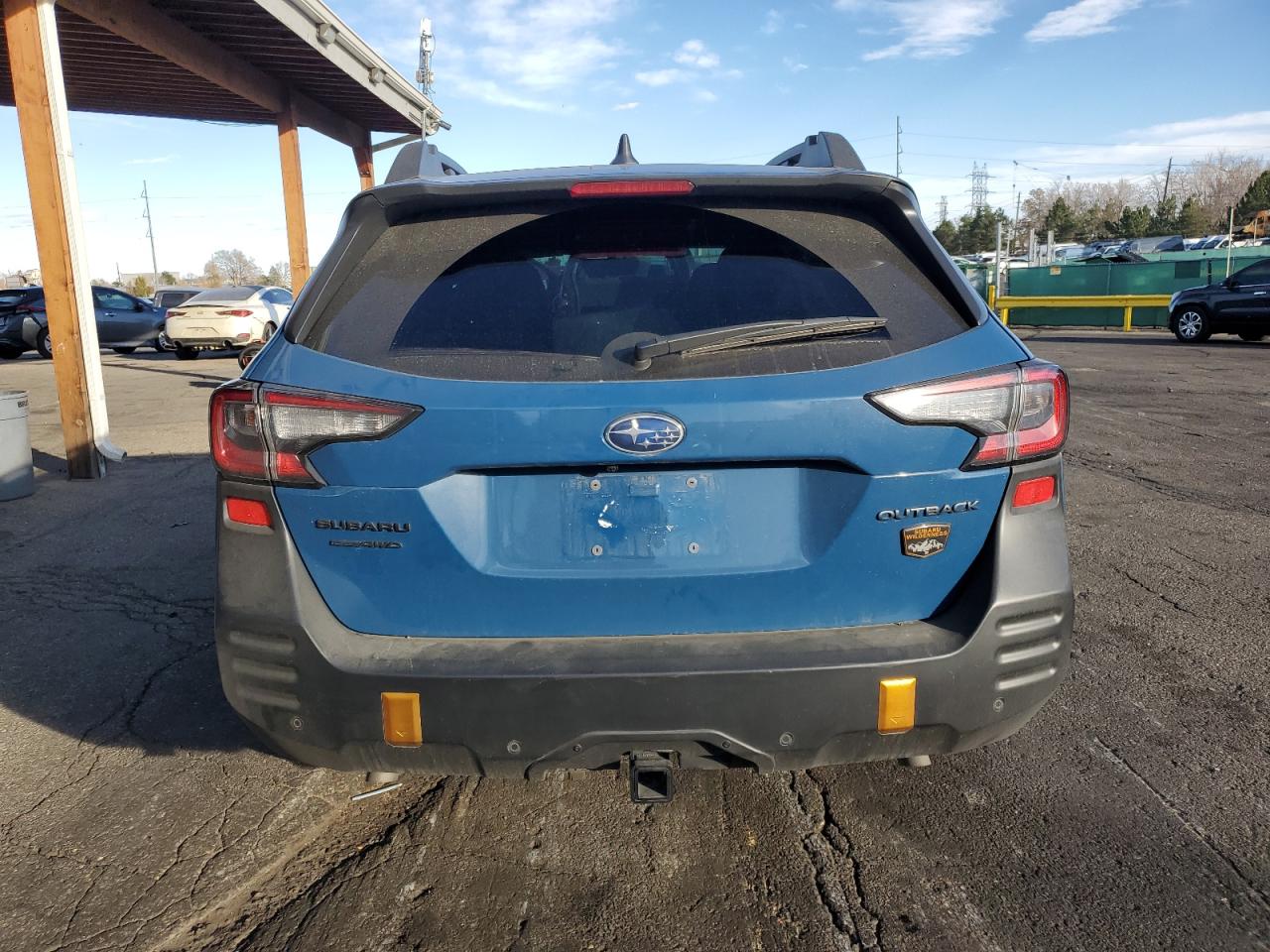 Subaru Outback Wilderness Image 8