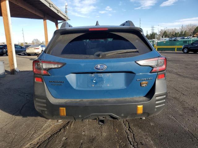 Subaru Outback Wilderness Image 8