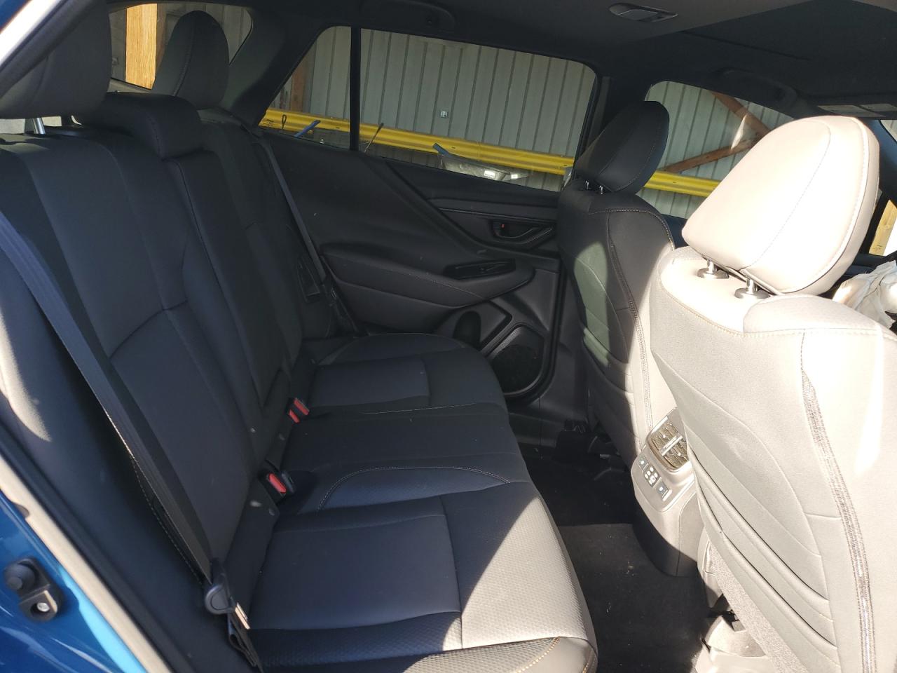 Subaru Outback Wilderness Image 2