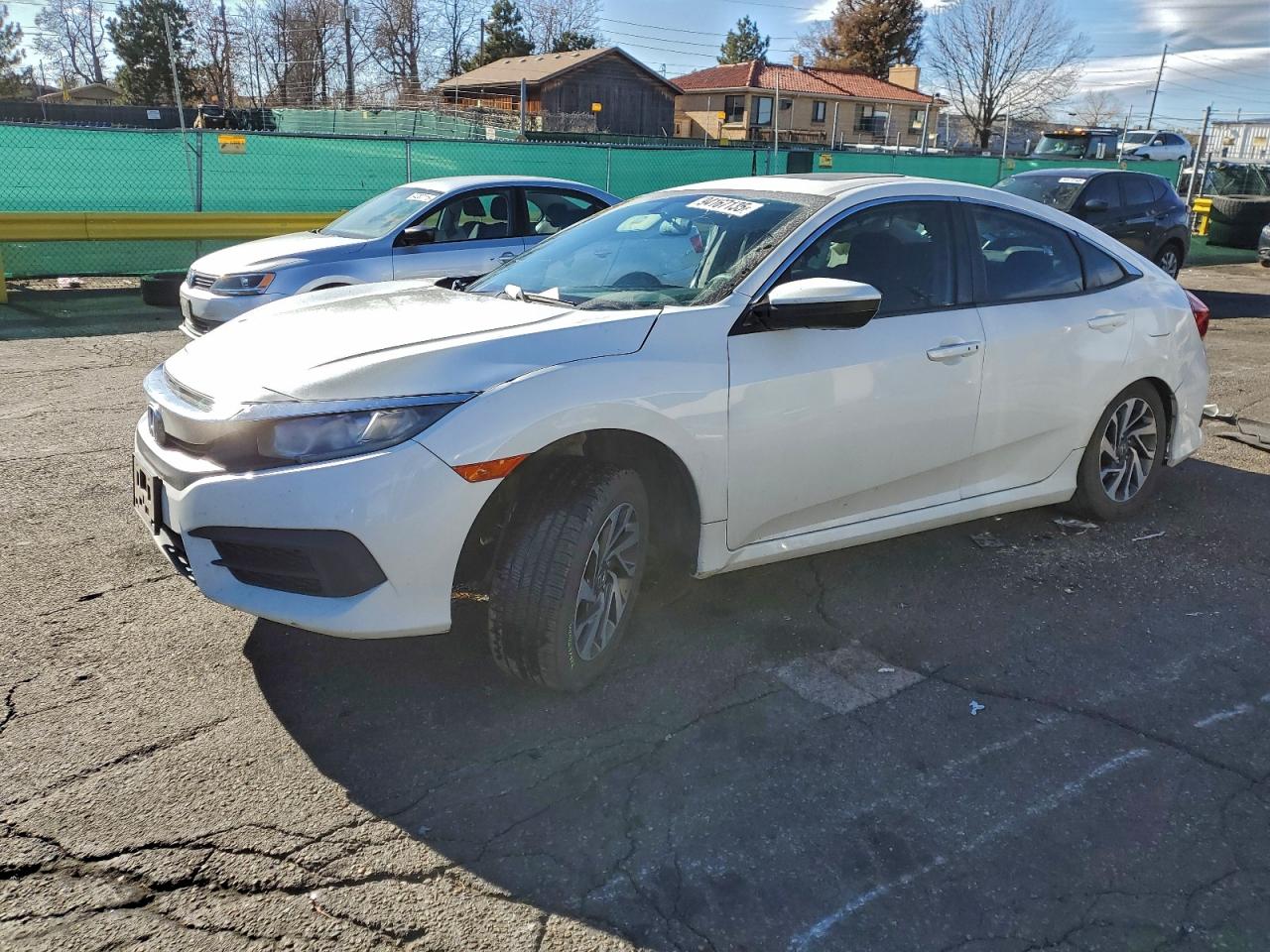 Honda Civic Ex Image 1