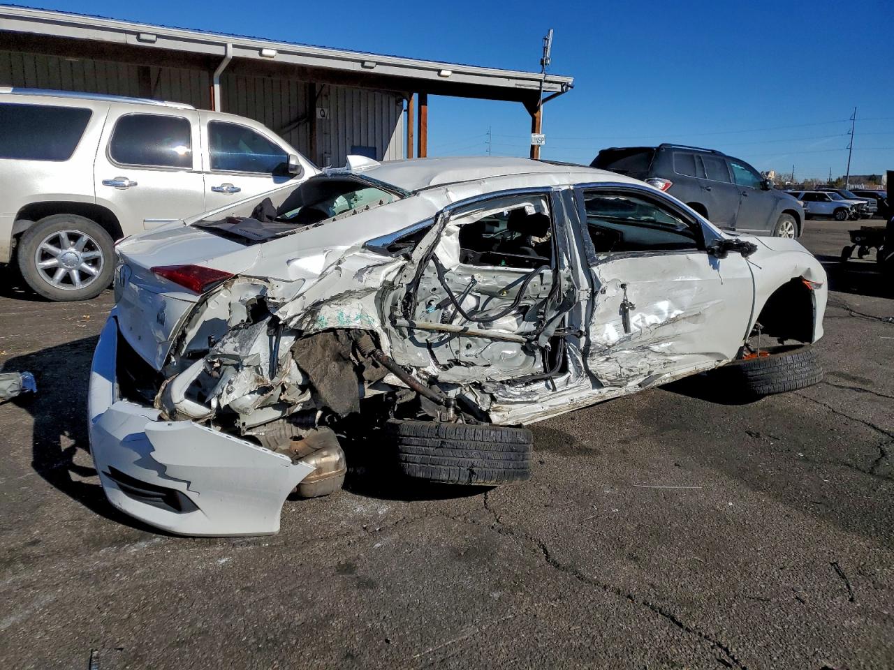 Honda Civic Ex Image 11