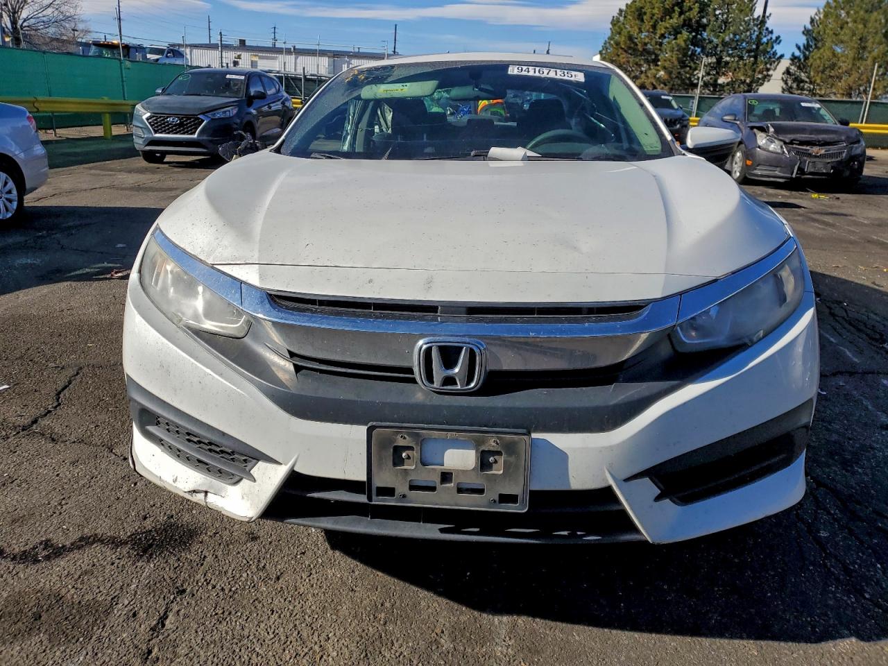 Honda Civic Ex Image 6