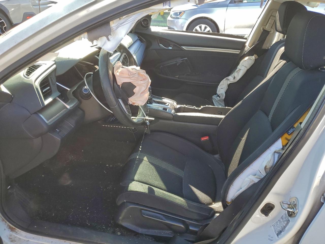 Honda Civic Ex Image 2