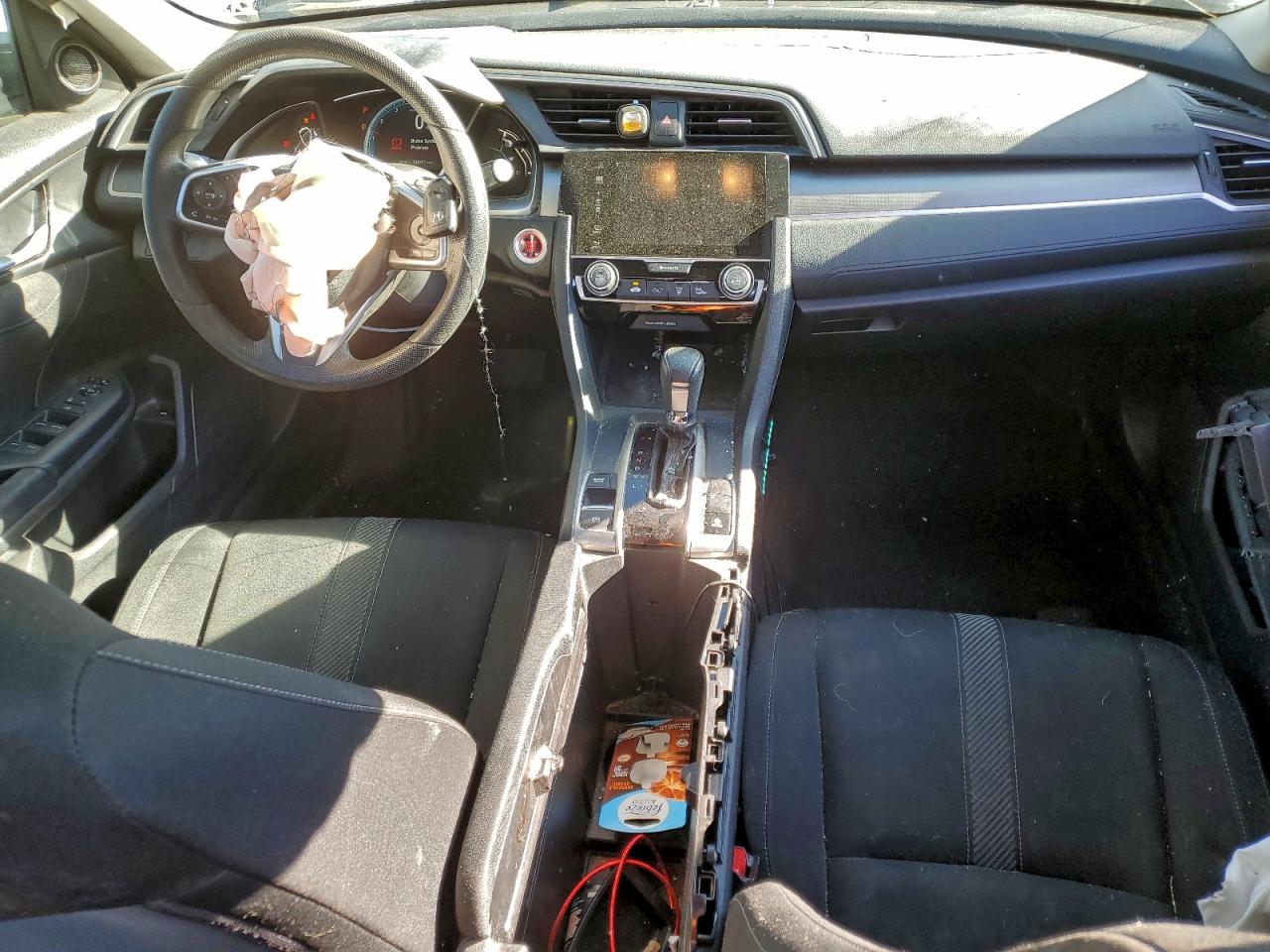 Honda Civic Ex Image 12