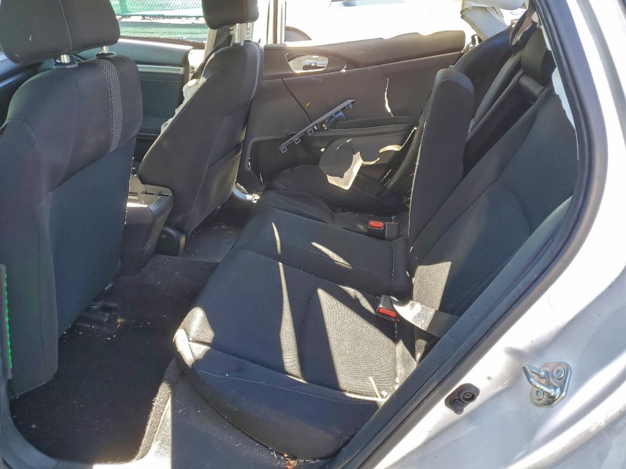 Honda Civic Ex Image 10