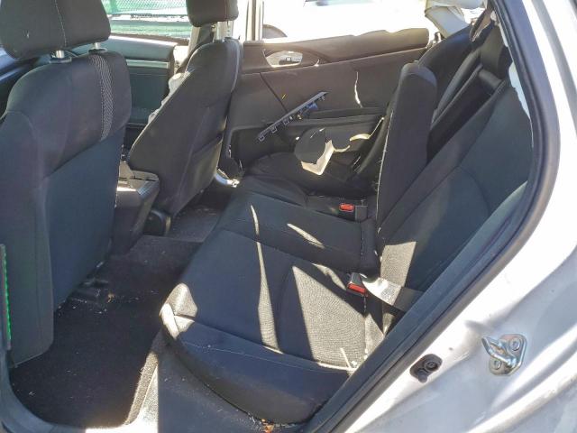 Honda Civic Ex Image 10