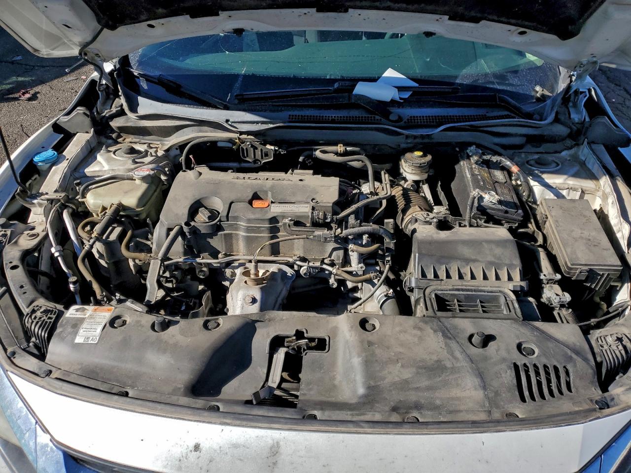 Honda Civic Ex Image 9