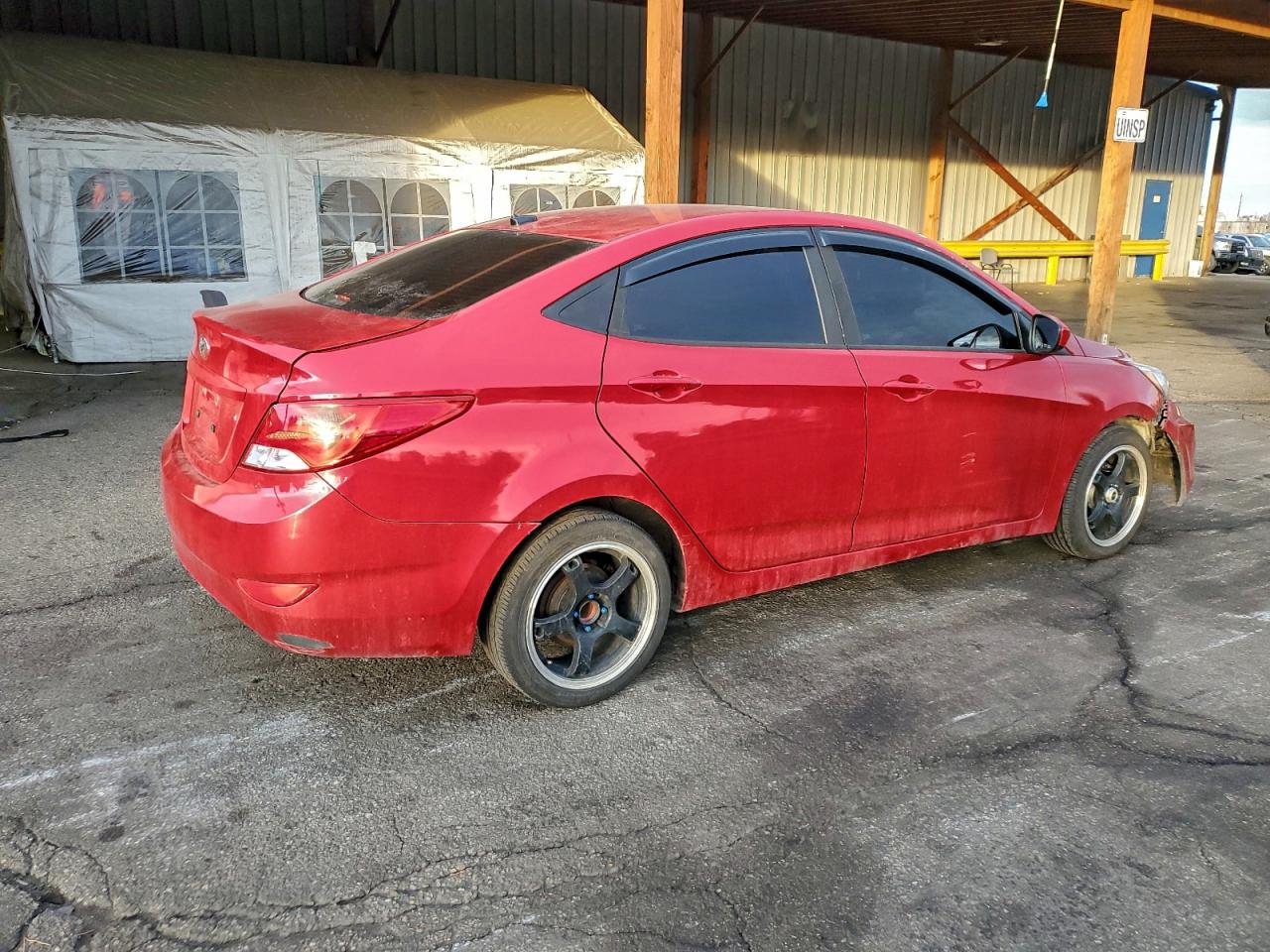 Hyundai ACCENT Se Image 4