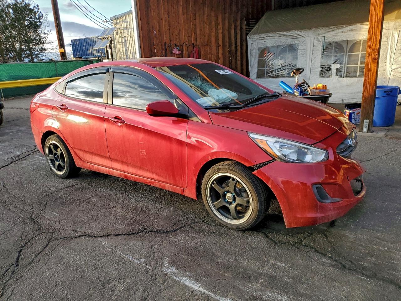 Hyundai ACCENT Se Image 2